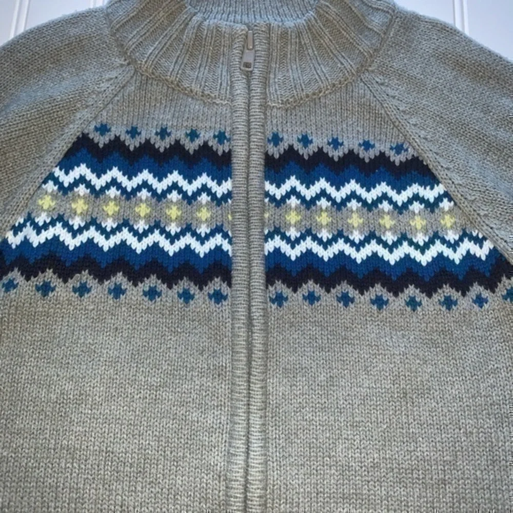 Gymboree knitted sweater xs (4)